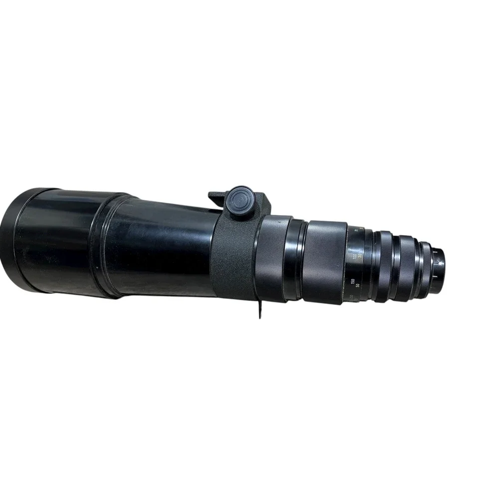Asahi Pentax Takumar 1:4.5/500mm Telephoto Lens for‎ Pentax M42 Mount FOR PARTS